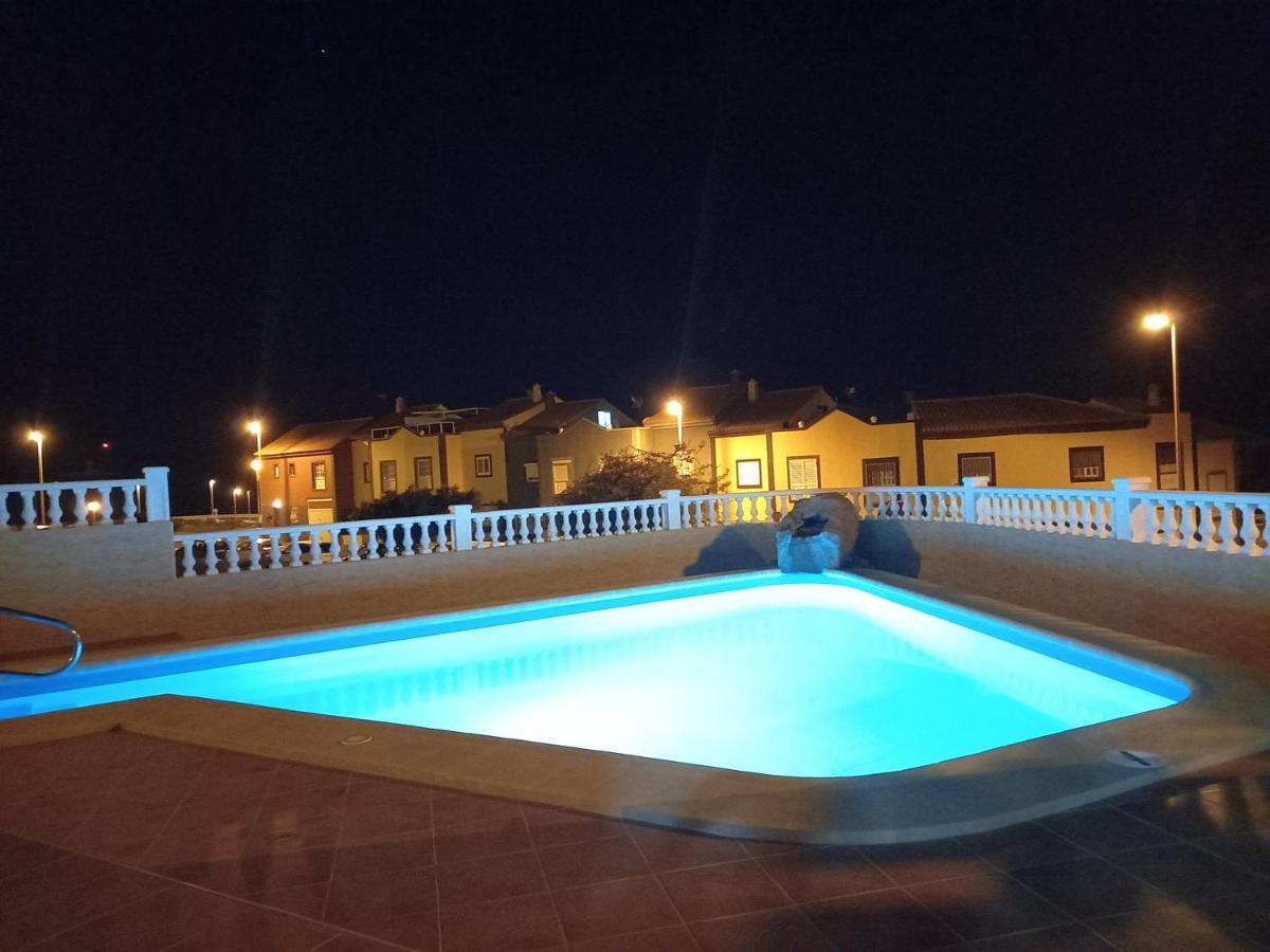 Villa Nancy Tenerife Sur Granadilla De Abona Exterior foto