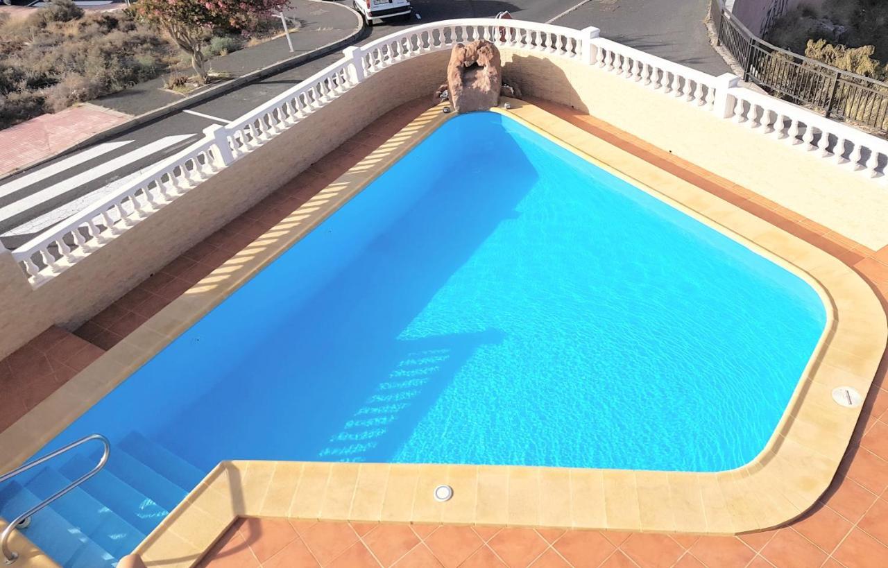 Villa Nancy Tenerife Sur Granadilla De Abona Exterior foto