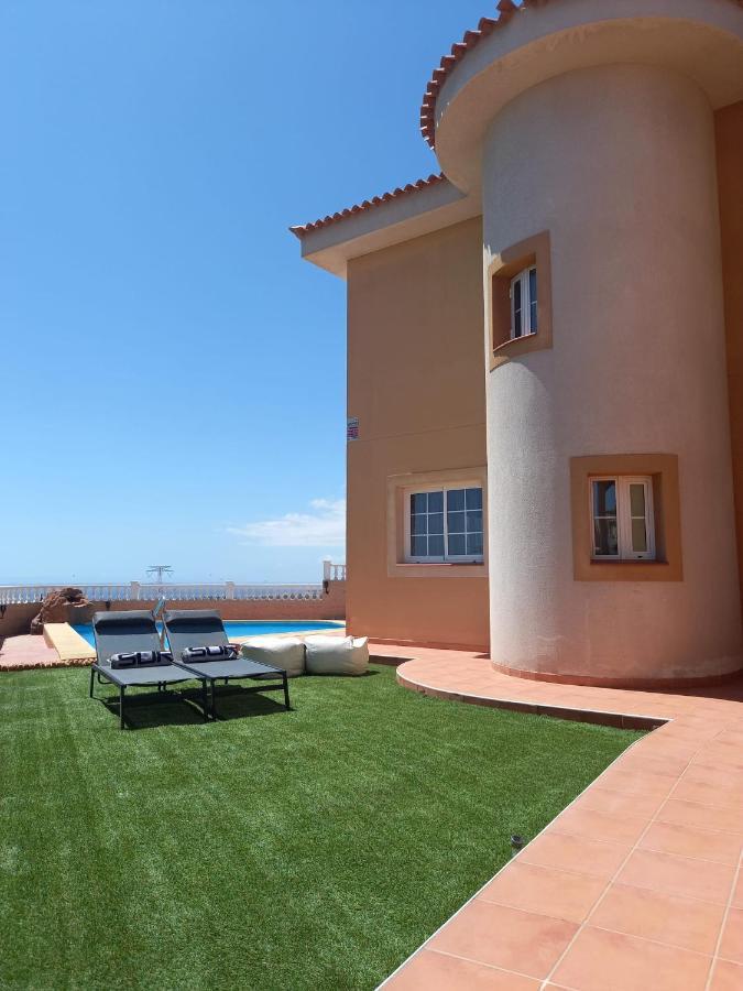 Villa Nancy Tenerife Sur Granadilla De Abona Exterior foto