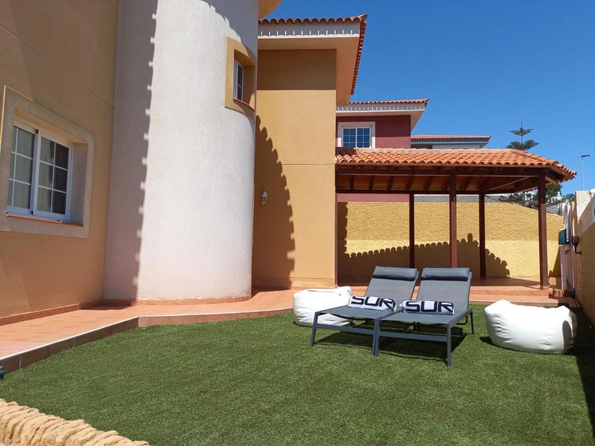 Villa Nancy Tenerife Sur Granadilla De Abona Exterior foto