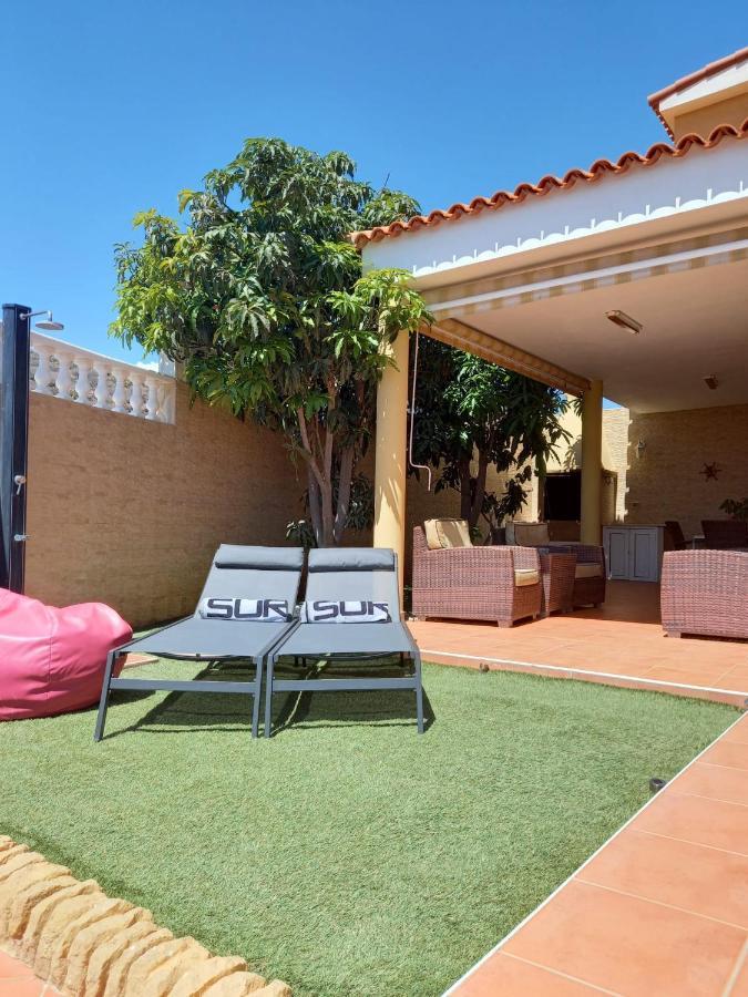 Villa Nancy Tenerife Sur Granadilla De Abona Exterior foto