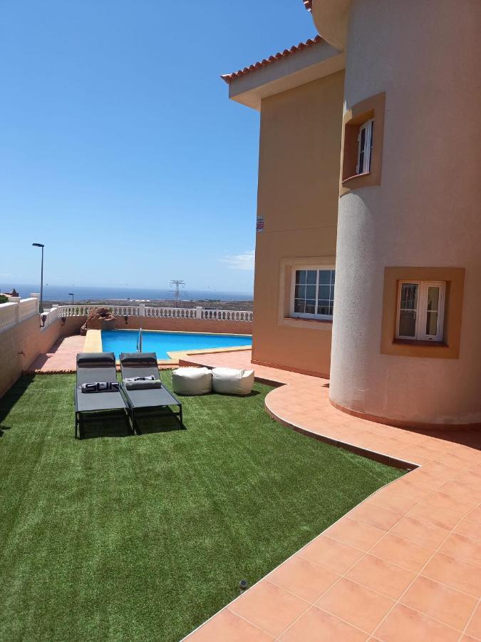 Villa Nancy Tenerife Sur Granadilla De Abona Exterior foto