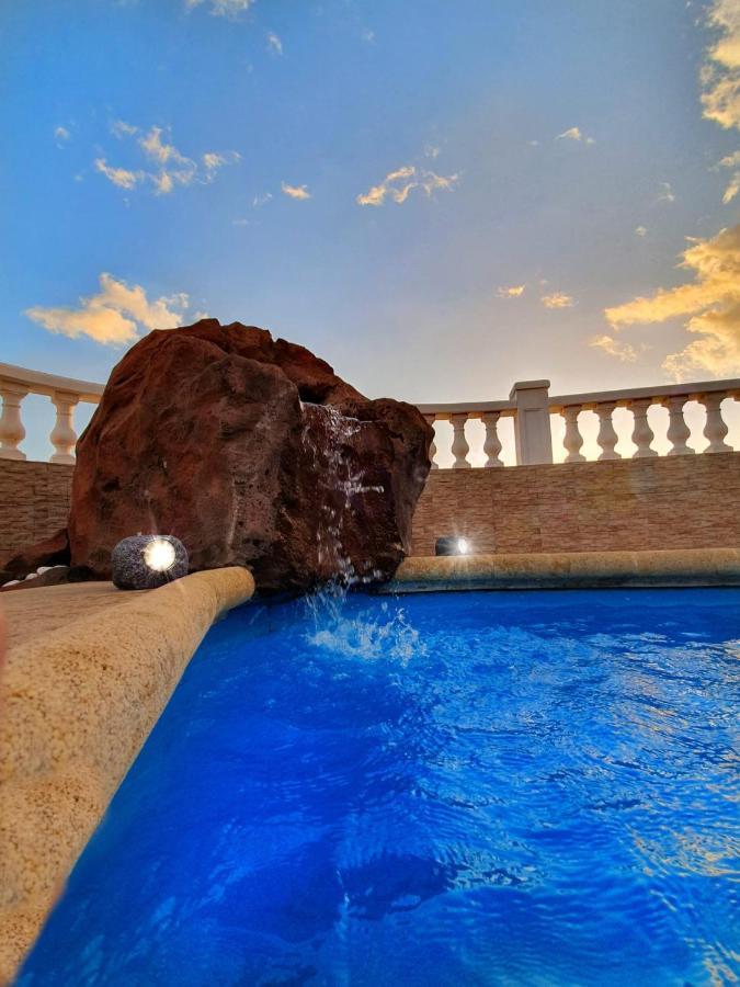 Villa Nancy Tenerife Sur Granadilla De Abona Exterior foto