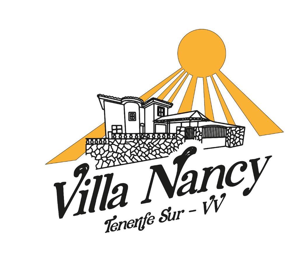 Villa Nancy Tenerife Sur Granadilla De Abona Exterior foto