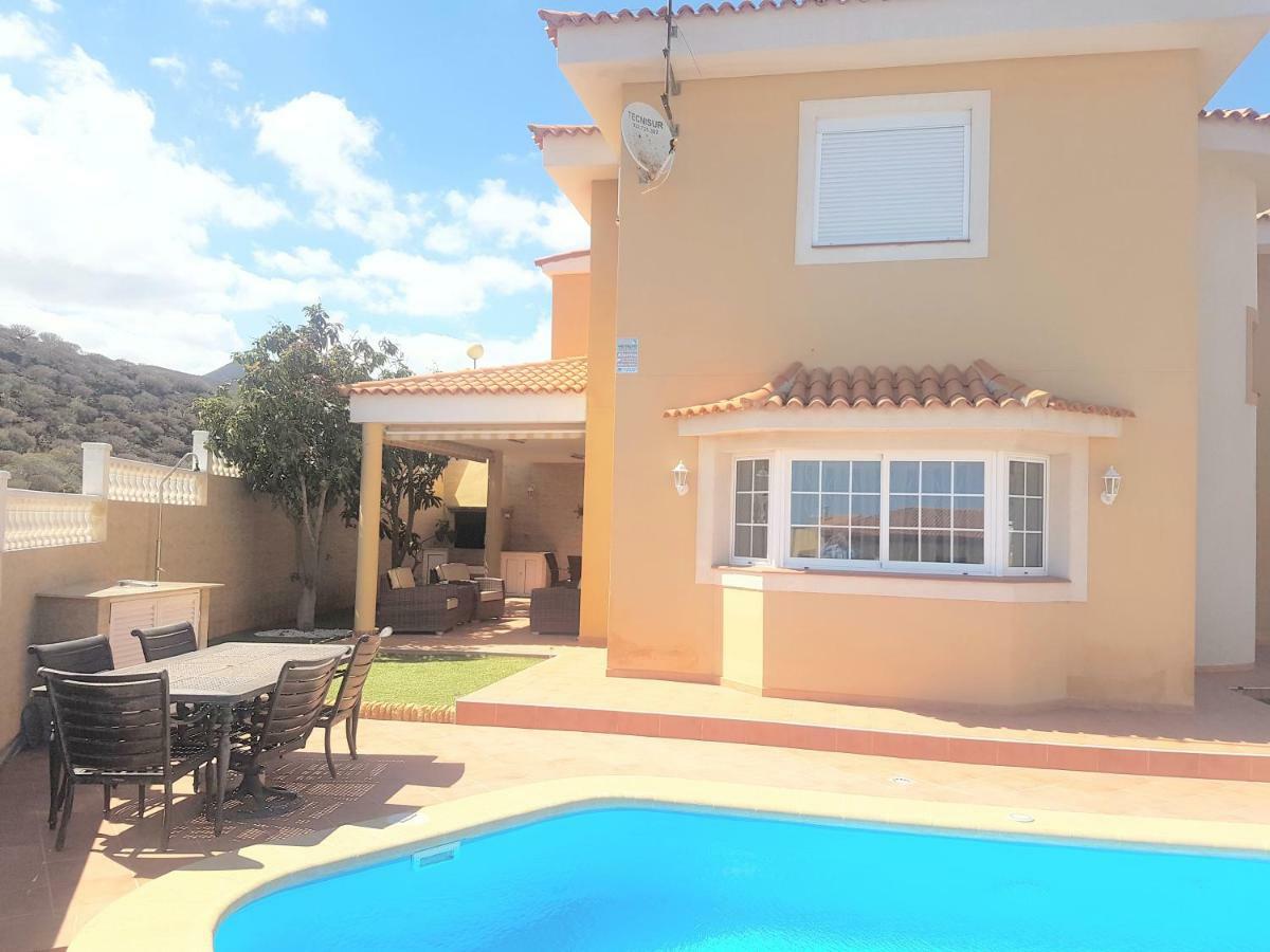 Villa Nancy Tenerife Sur Granadilla De Abona Exterior foto