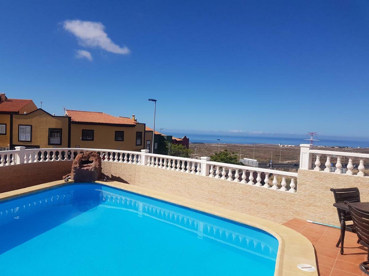 Villa Nancy Tenerife Sur Granadilla De Abona Exterior foto