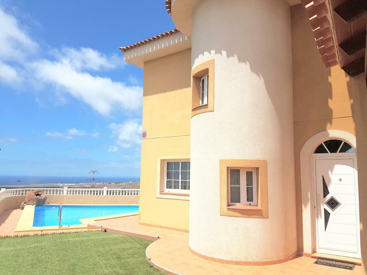 Villa Nancy Tenerife Sur Granadilla De Abona Exterior foto