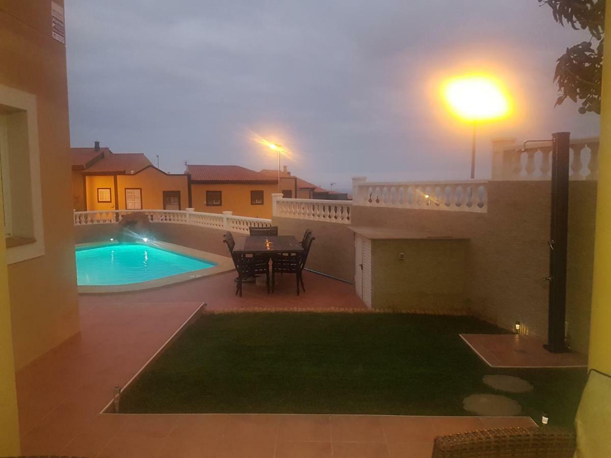 Villa Nancy Tenerife Sur Granadilla De Abona Exterior foto